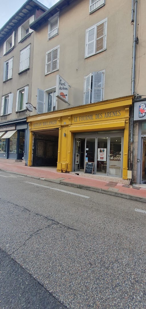 Le Fournil des Arènes · Photos 1